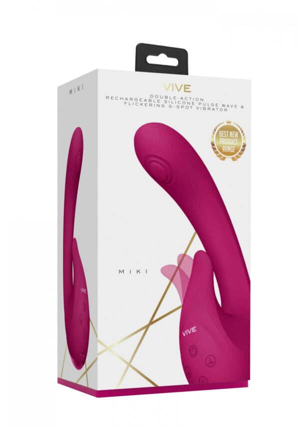 Miki   Pink - obrazek 2