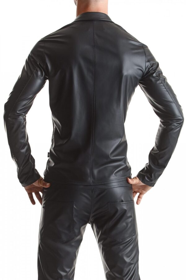 RMDaniele   black jacket   S - obrazek 2