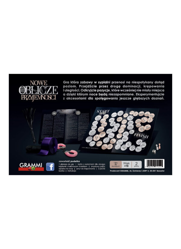 Gry Nowe Oblicze Przyjemności - obrazek 2