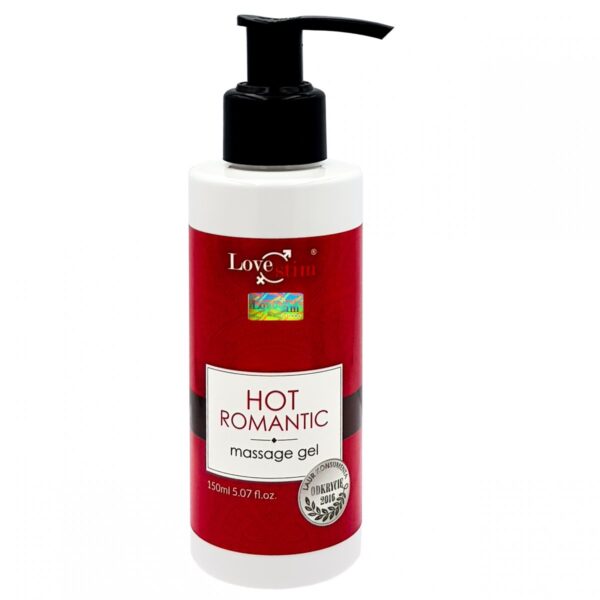 Olejek HOT ROMANTIC 150 ml - obrazek 2