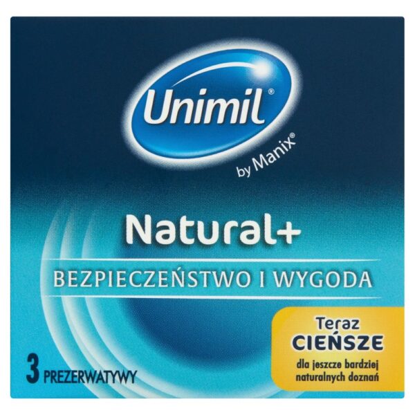 UNIMIL BOX 3 NATURAL+ - obrazek 2