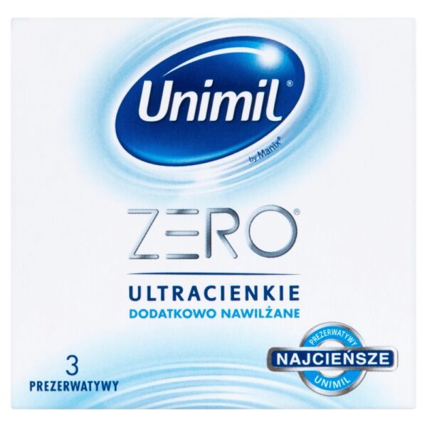 Unimil Zero BOX 3 - obrazek 2