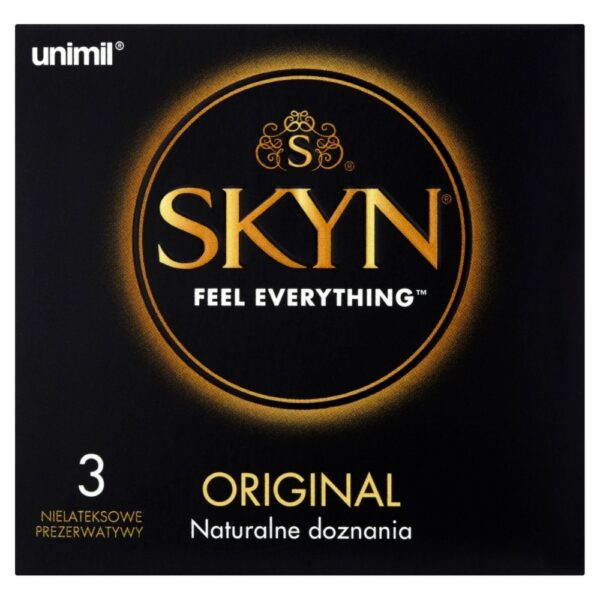 UNIMIL SKYN BOX 3 ORIGINAL - obrazek 2
