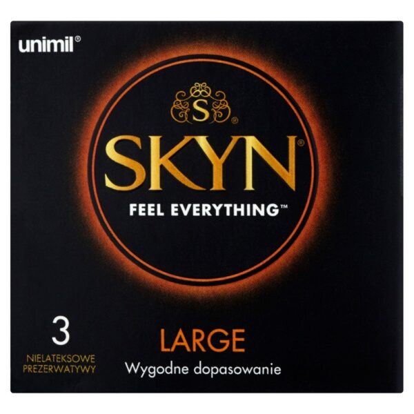 UNIMIL SKYN BOX 3 LARGE - obrazek 2