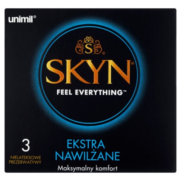 UNIMIL SKYN BOX 3 EXTRA WET - obrazek 2