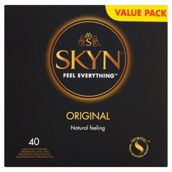 UNIMIL SKYN BOX 40 ORIGINAL - obrazek 2