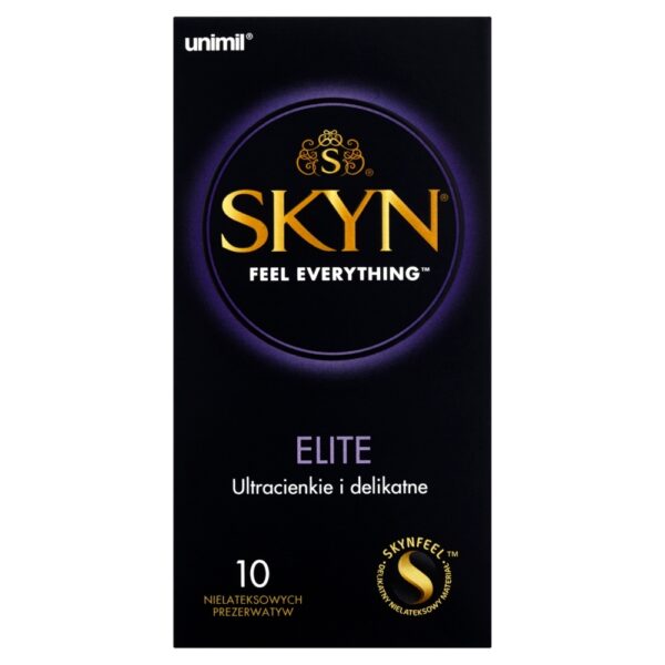 UNIMIL SKYN BOX 10 ELITE - obrazek 2