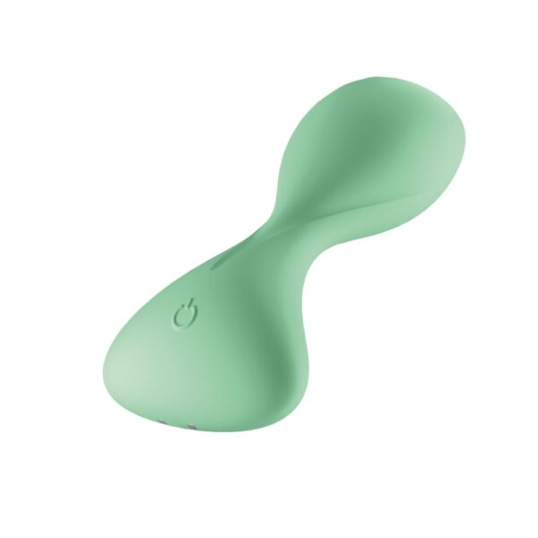 Plug Vibrator Trendsetter Connect App (Light Green) - obrazek 2