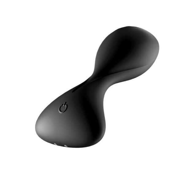 Plug Vibrator Trendsetter Connect App (Black) - obrazek 2