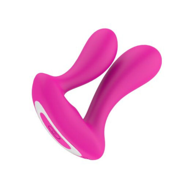 Stimolatore doppio Satisfied - obrazek 2