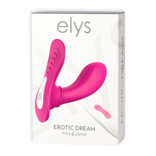 Stimolatore Erotic Dream - obrazek 2