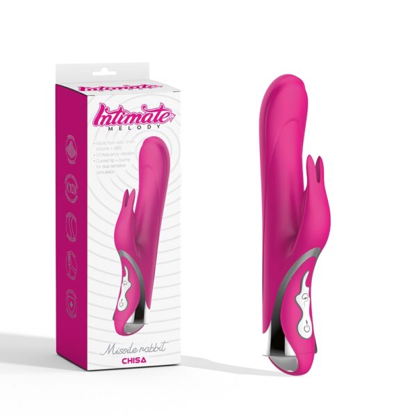 Missile Rabit Pink - obrazek 2