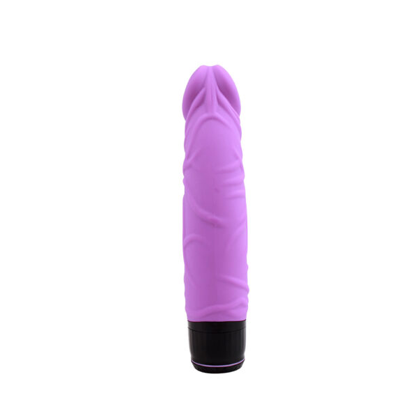 Thick Realistic Dilio Purple - obrazek 2