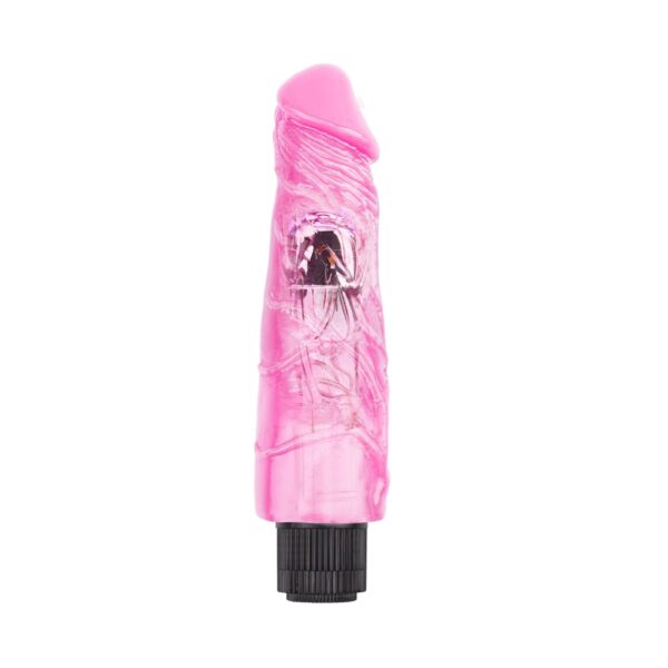 9 Inch Dildo Pink - obrazek 2