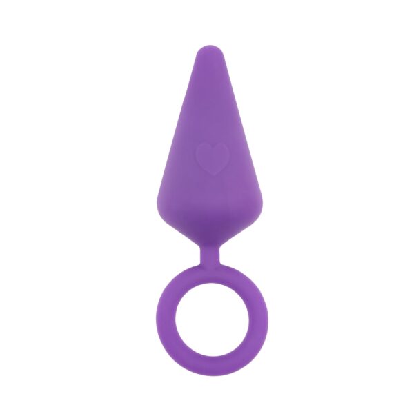 Candy Plug M Purple - obrazek 2