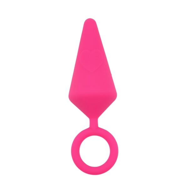 Candy Plug L Pink - obrazek 2