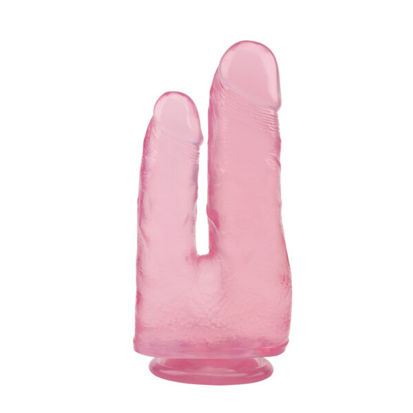 7.9 Inch Dildo Pink - obrazek 2