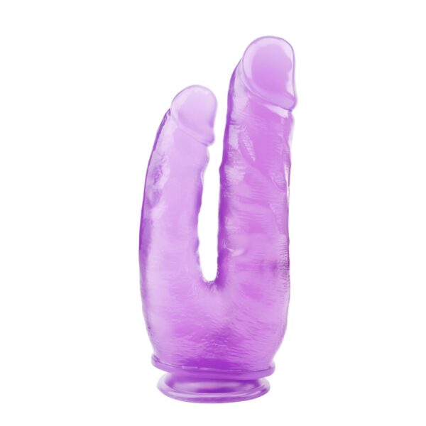 9.4 Inch Dildo Purple - obrazek 2