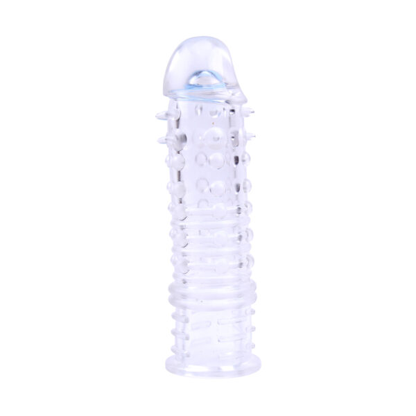 Swirls Sleeve Clear - obrazek 2