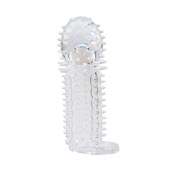 Nubby Sleeve Clear - obrazek 2
