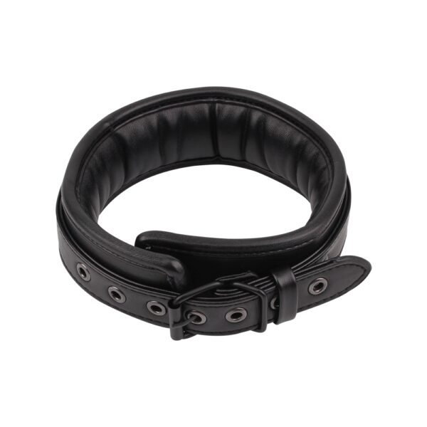 Deluxe Leather Collar - obrazek 2