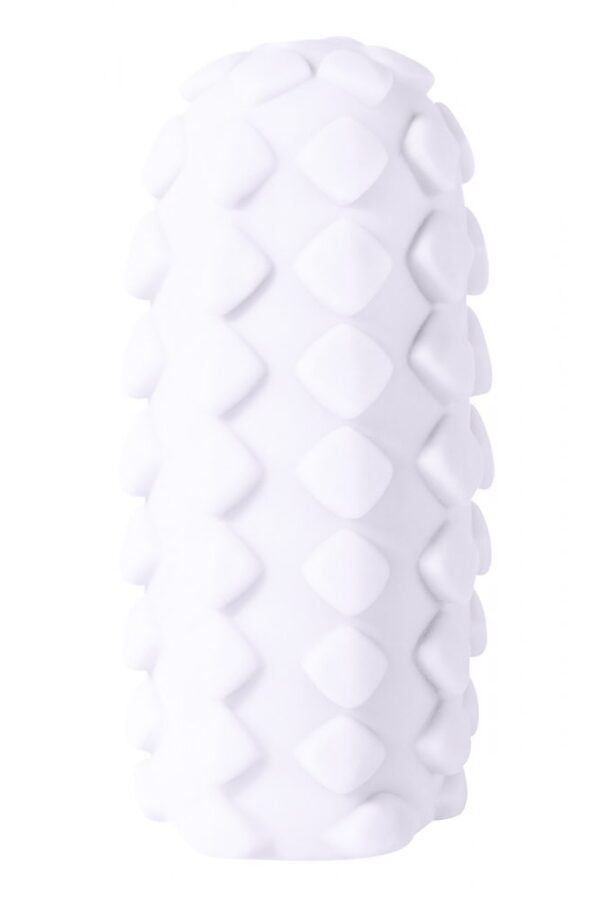 Masturbator Marshmallow Maxi Fruity White - obrazek 2