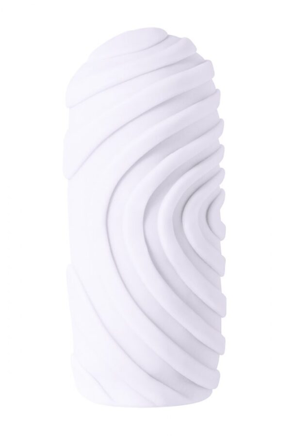 Masturbator Marshmallow Maxi Sugary White - obrazek 2