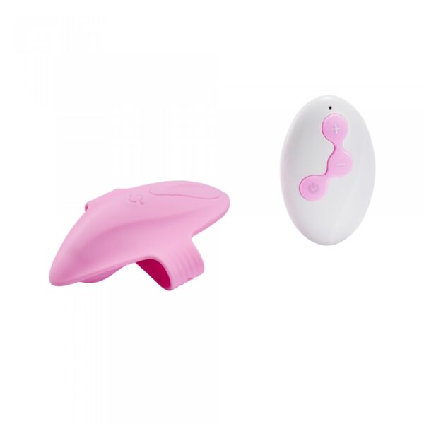 Wibrator Strap on Vibrator - obrazek 2