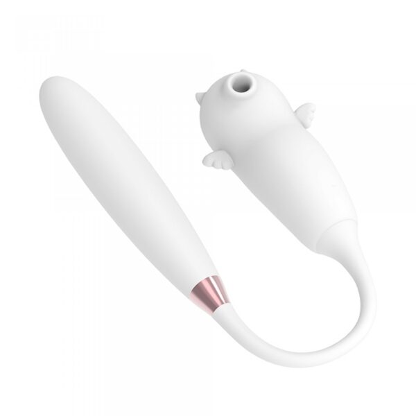 Stymulator Viola Dual Purpose (white) - obrazek 2
