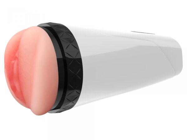 Masturbator  MOLLY   36 functions USB - obrazek 2
