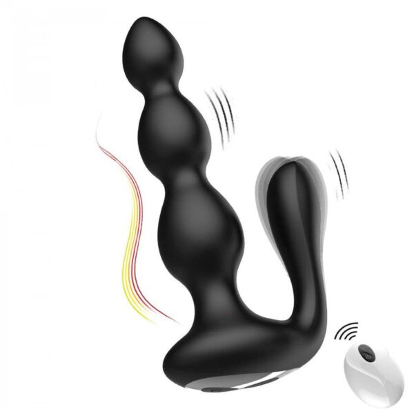RemoteSilicone AnalBeads - obrazek 2
