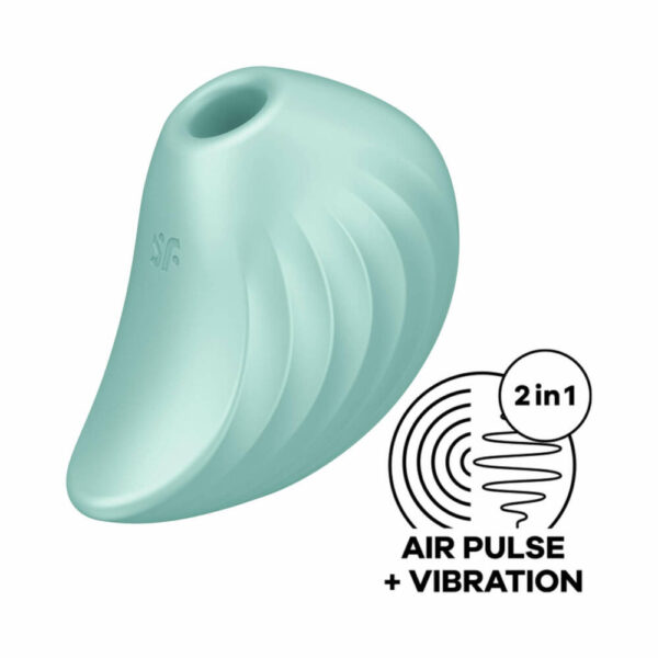 Stymulator Pearl Diver (Mint) - obrazek 2