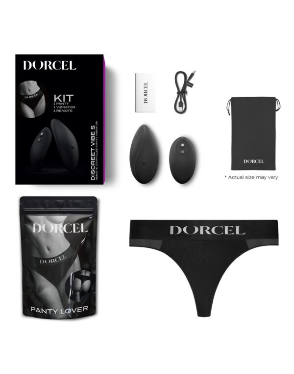 DISCREET VIBE XXL - obrazek 2