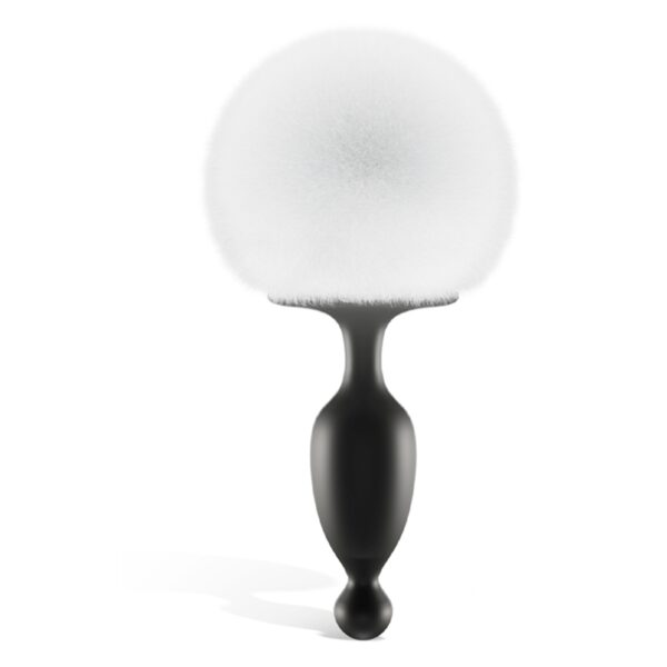 Magic Motion   Bunny App Controlled Vibrating Bunny Tail Anal Plug - obrazek 2