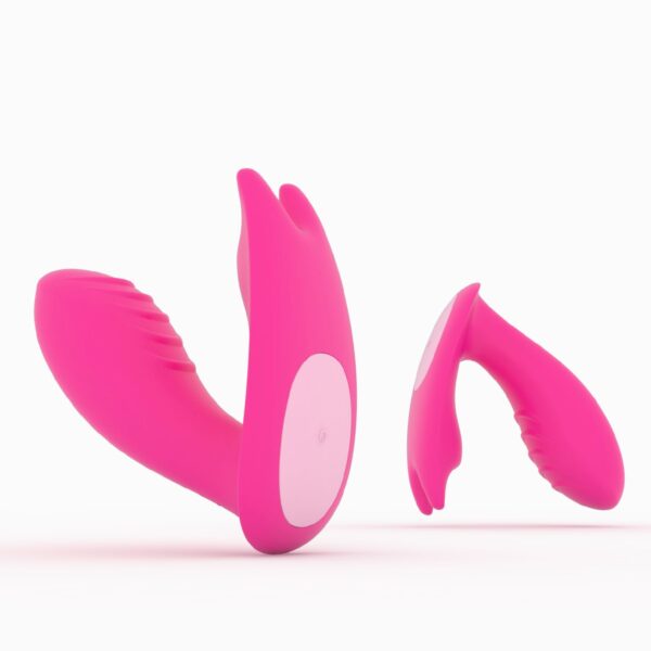 Magic Motion   Eidolon Smart Wearable Dual Motor Vibrator - obrazek 2