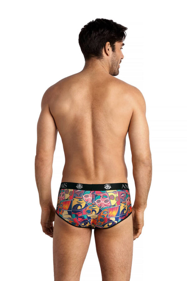 COMICS BRIEF (MENS BRIEF/SLIPY MĘSKIE) S - obrazek 2