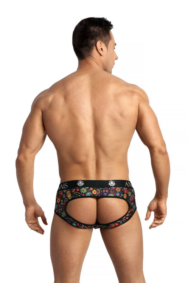 MEXICO JOCK BIKINI (MAJTKI MĘSKIE/MENS JOCK BIKINI) XXXL - obrazek 2