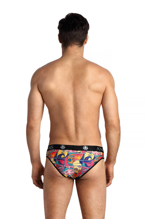 COMICS SLIP (MENS SLIP/SLIPY MĘSKIE) XXXL - obrazek 2