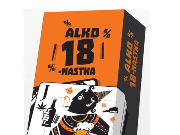 Gry Gra Karciana ALKO 18 - obrazek 2