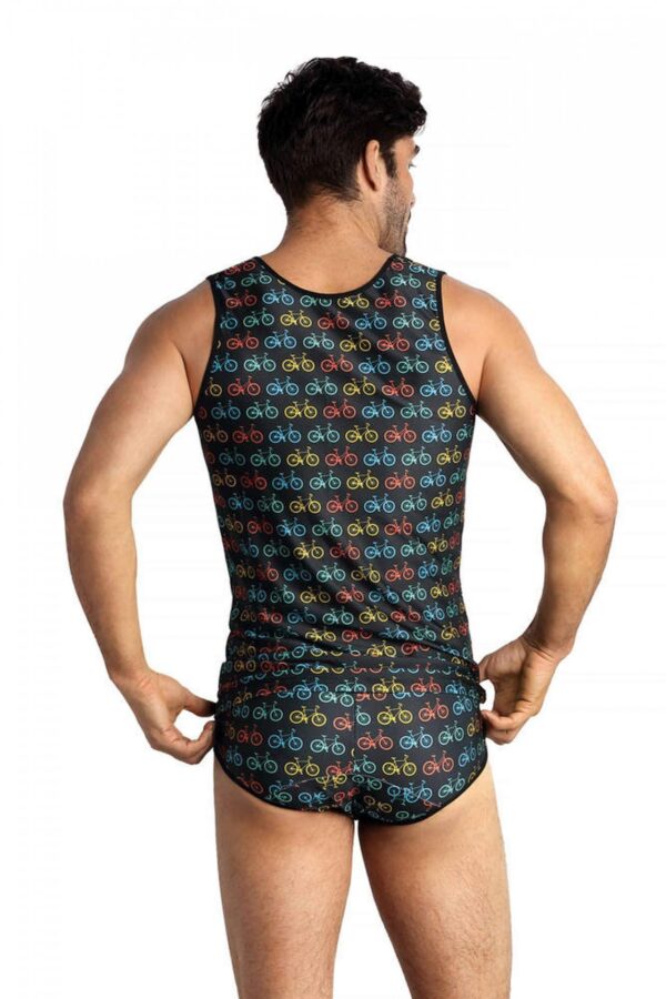 BENITO TOP (MENS TOP/TOP MĘSKI) L - obrazek 2