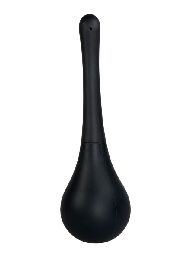 Rebel Anal Shower Black - obrazek 2