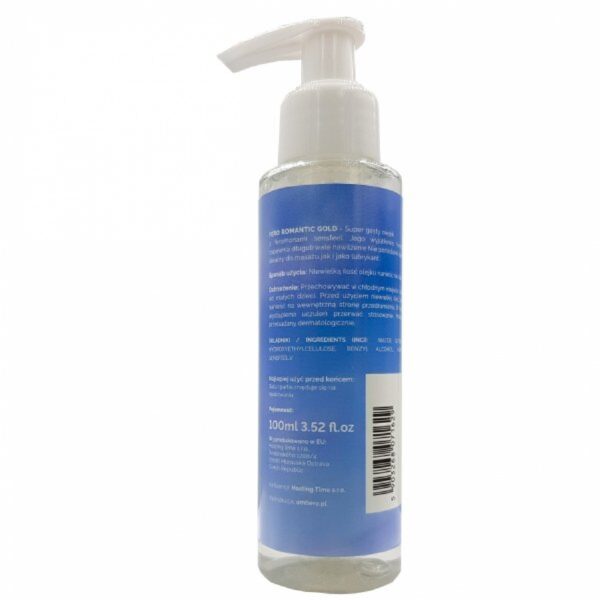 OLEJEK ROMANTIC FERO COCONUT 100ml - obrazek 2
