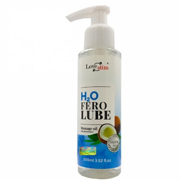 OLEJEK H2O FERO LUBE 100ml - obrazek 2