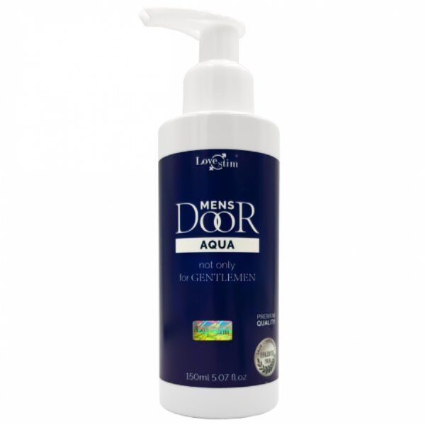 OLEJEK MENS DOOR AQUA 150ml - obrazek 2