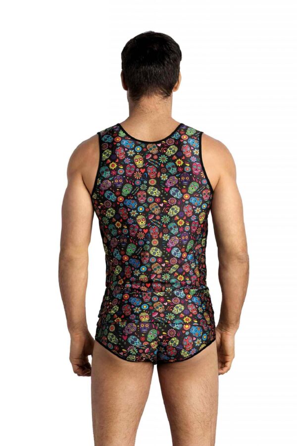 MEXICO TOP (MENS TOP/TOP MĘSKI) XL - obrazek 2