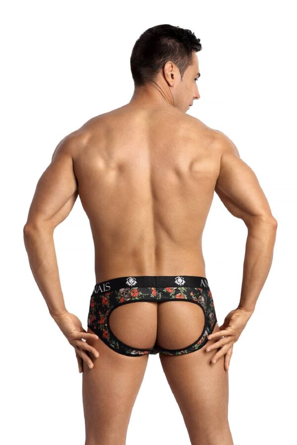 POWER JOCK BIKINI (MAJTKI MĘSKIE/MENS JOCK BIKINI) S - obrazek 2