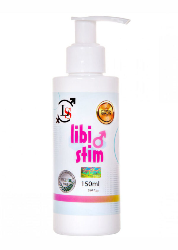 Supl.diety LibiStim Gel 150ml. - obrazek 2