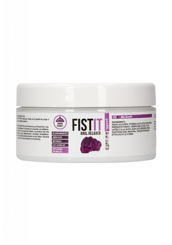 Fist It   Anal Relaxer   300 ml - obrazek 2