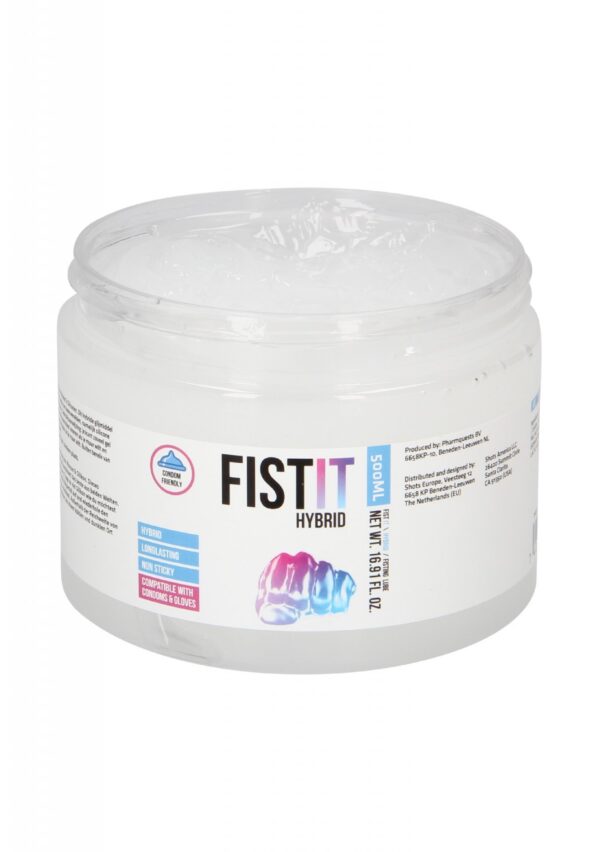 Fist It   Hybrid   500 ml - obrazek 2