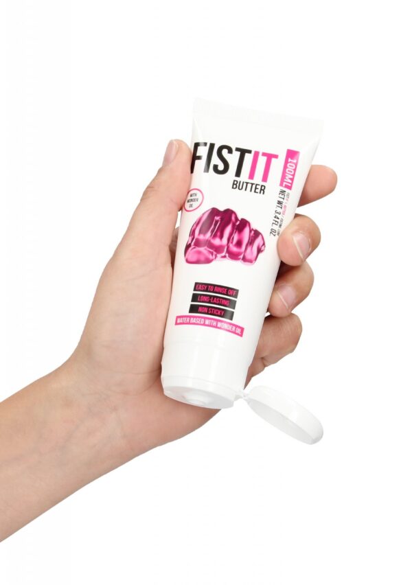 Fist IT   Butter   100 ml - obrazek 2
